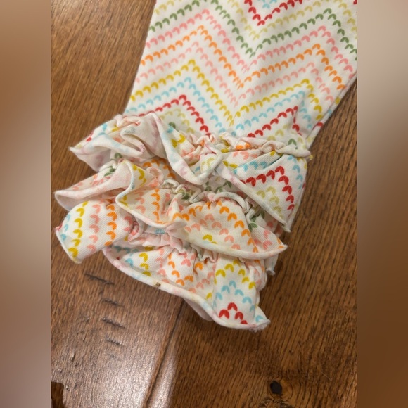 Matilda Jane leggings size 12 months - Picture 2 of 5